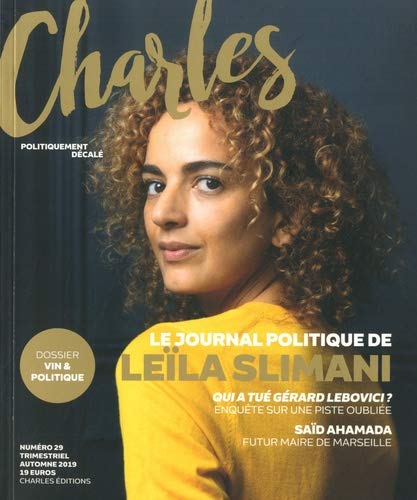 charles n°29 vin et politique Books