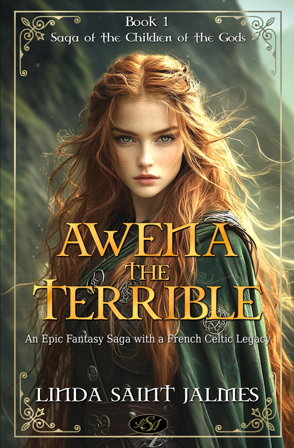 Saga of the Children of the Gods Travel Books