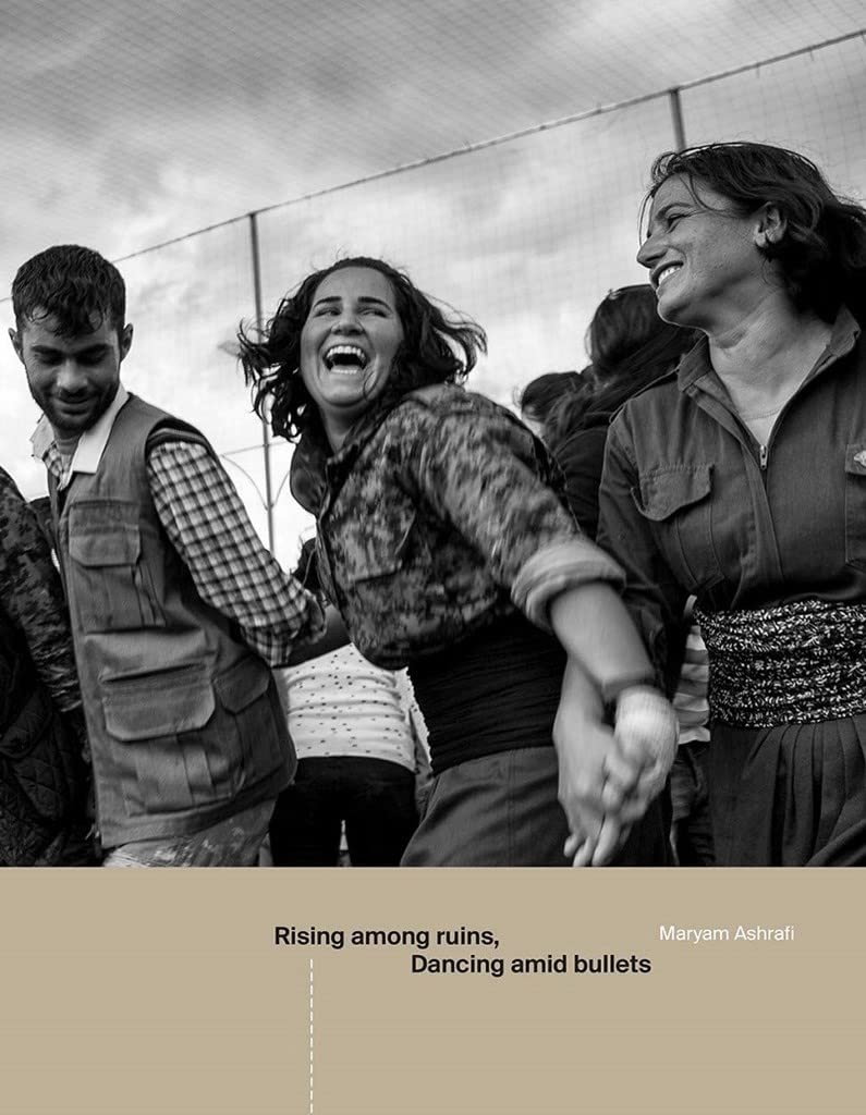 Rising Among Ruins, Dancing Amid Bullets book