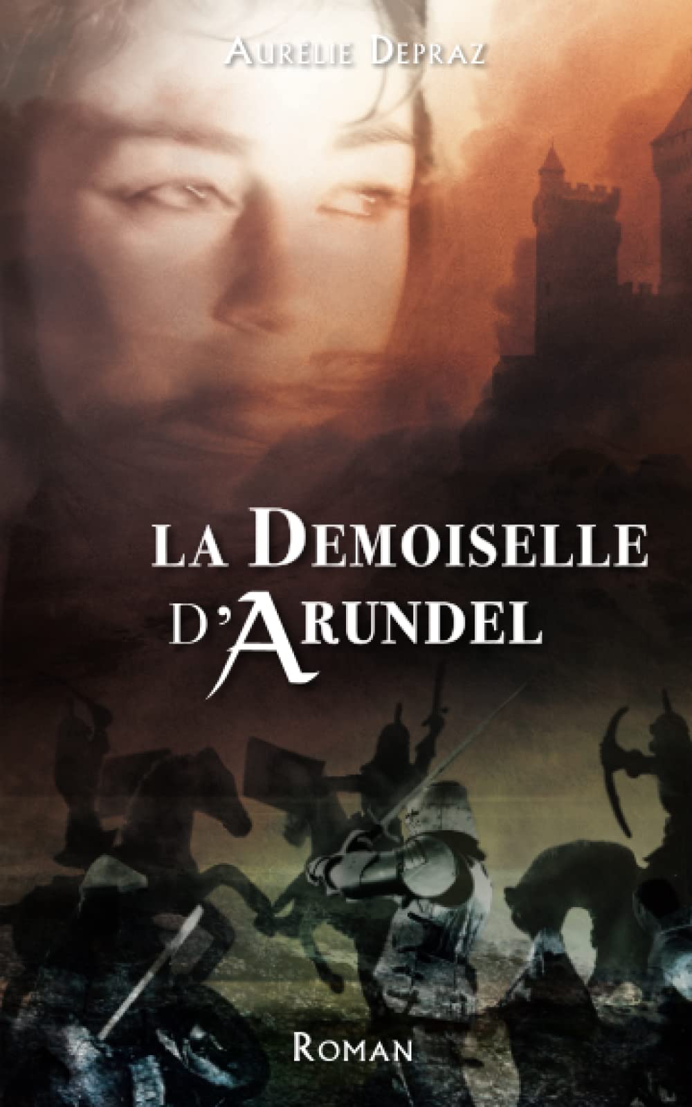 La Demoiselle d'Arundel book