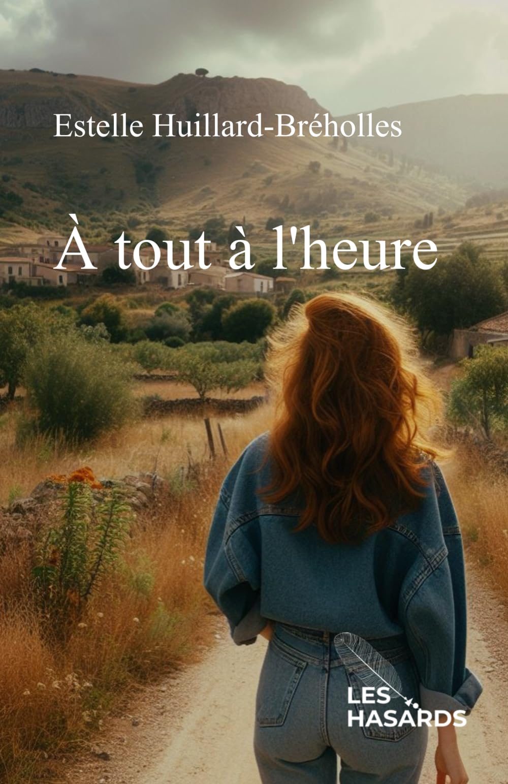 À tout à l'heure book