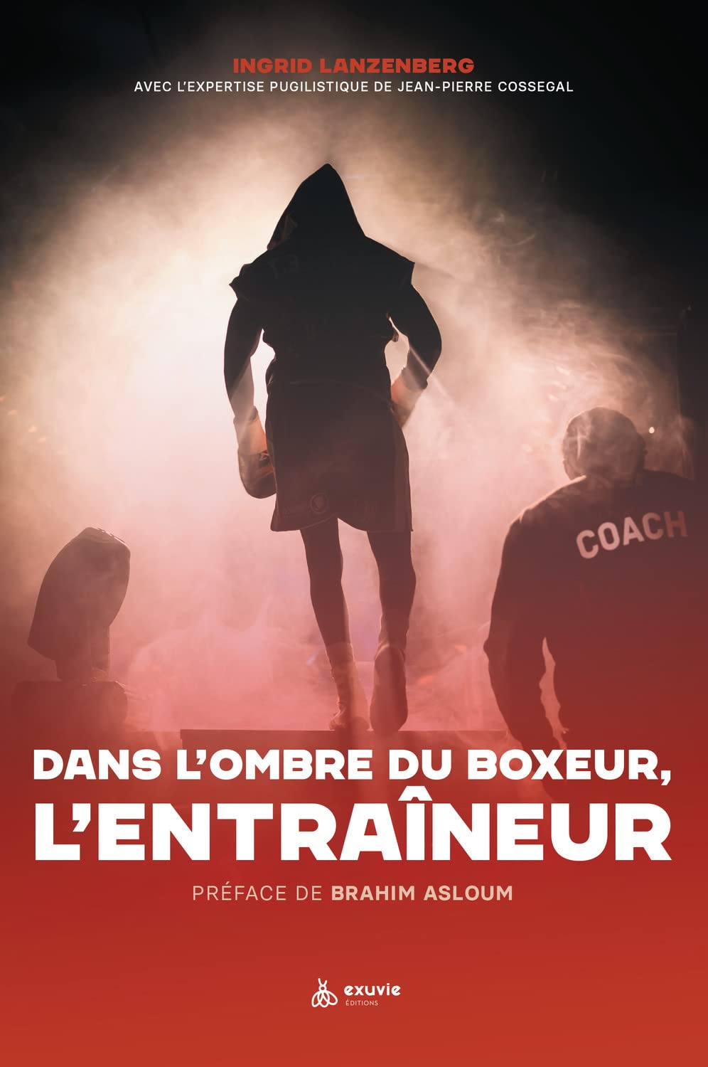 Dans l'ombre du boxeur, l'entraîneur book