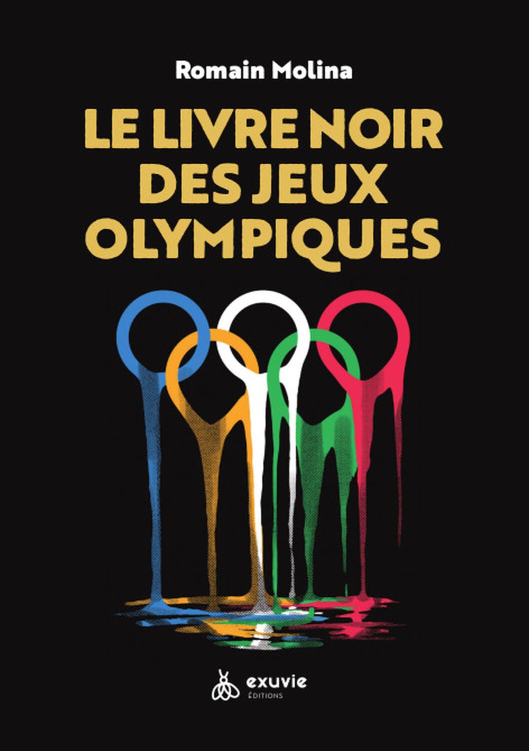 Le livre noir des jeux olympiques book