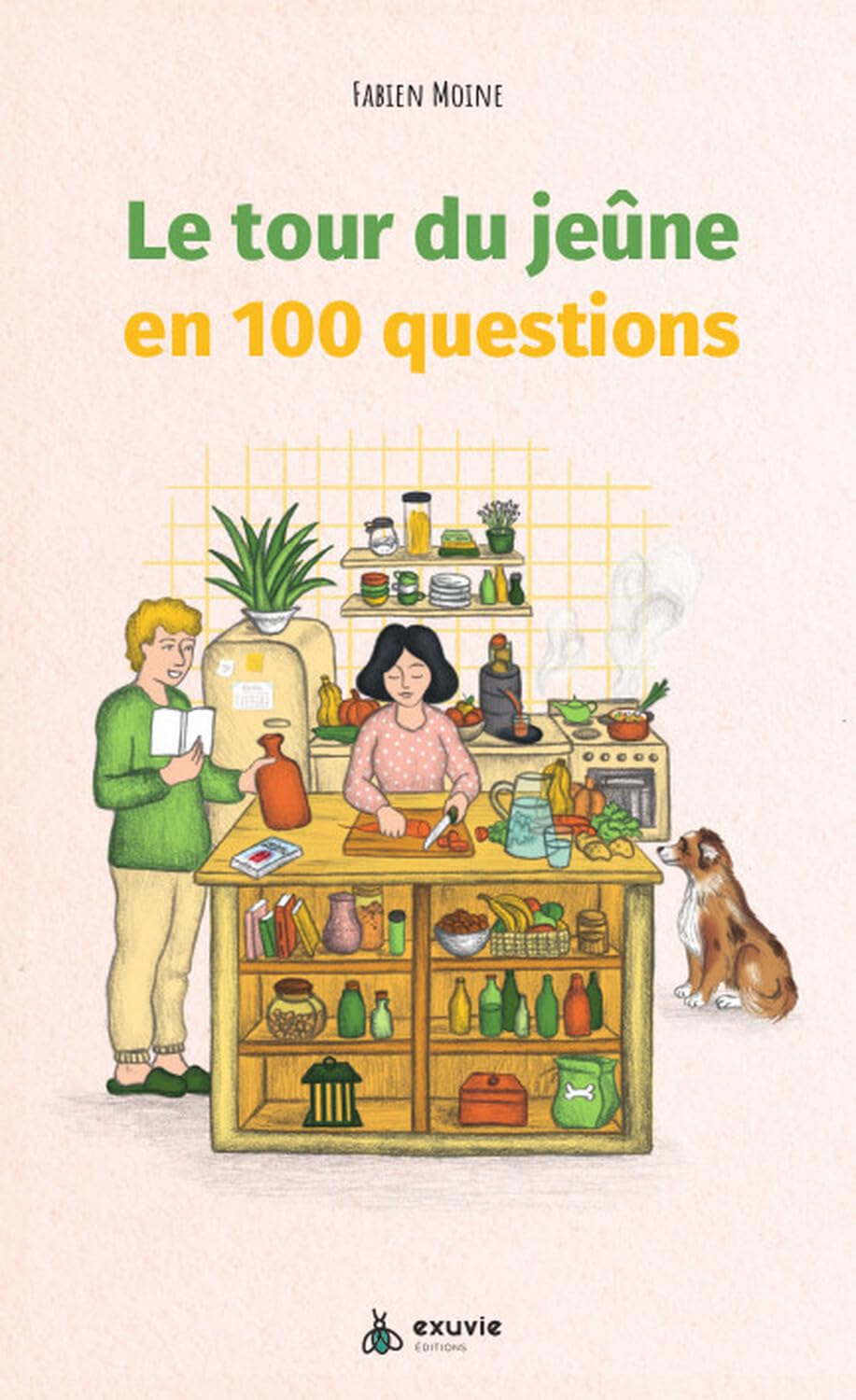 Le tour du jeûne en 100 questions book