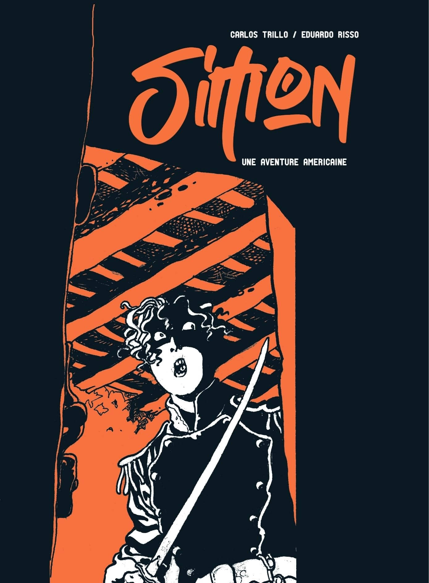 SIMON : UNE AVENTURE AMERICAINE: Une aventure américaine Manga