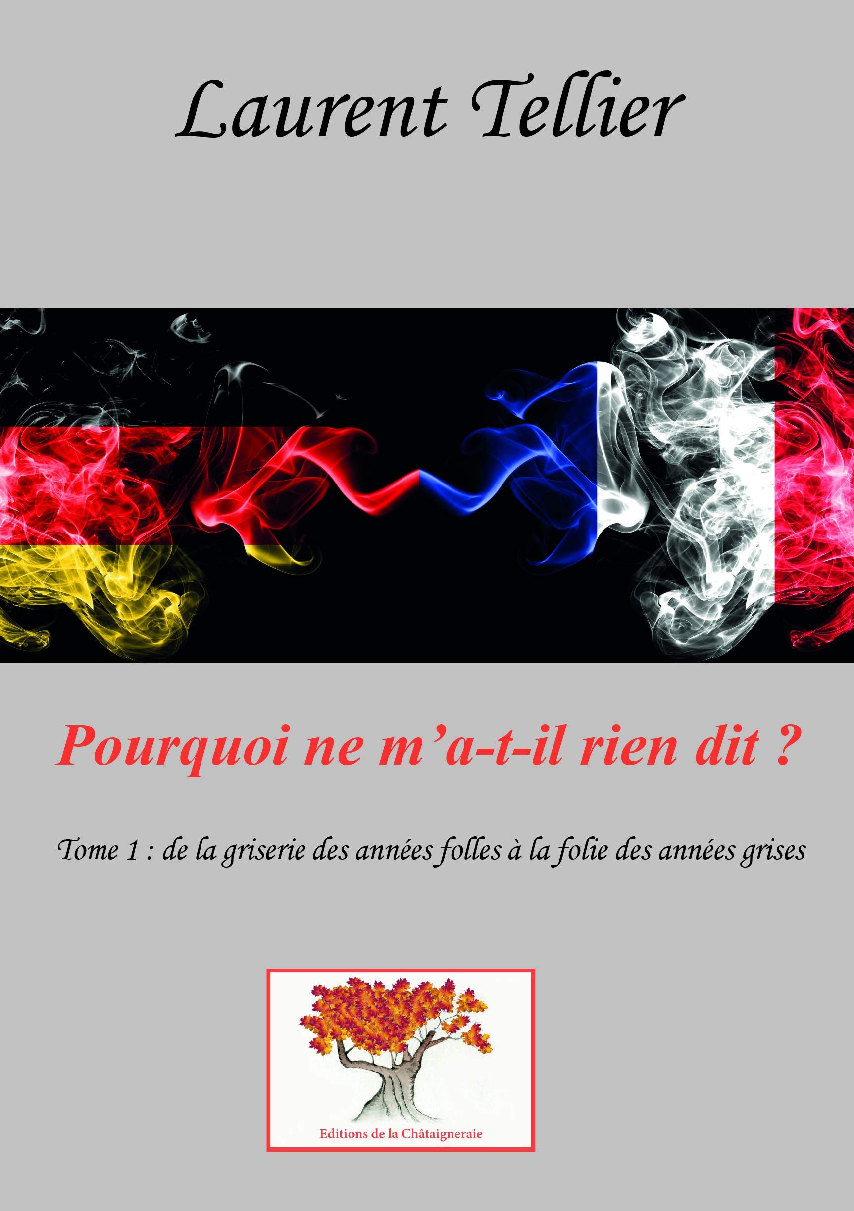 De la griserie des années folles à la folie des années grises book