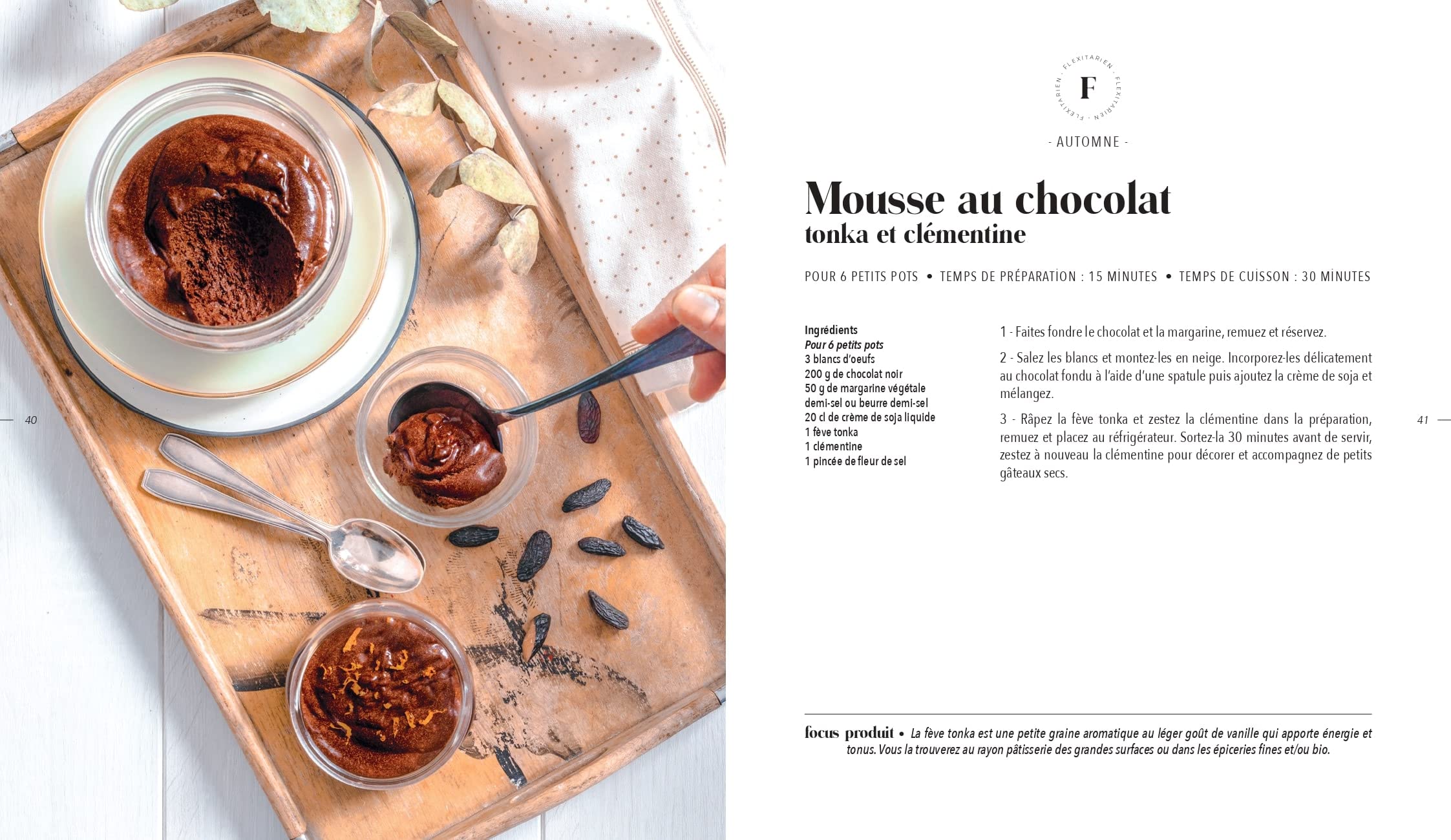 Healthy, un peu, beaucoup, à la folie: le premier feelgood book book