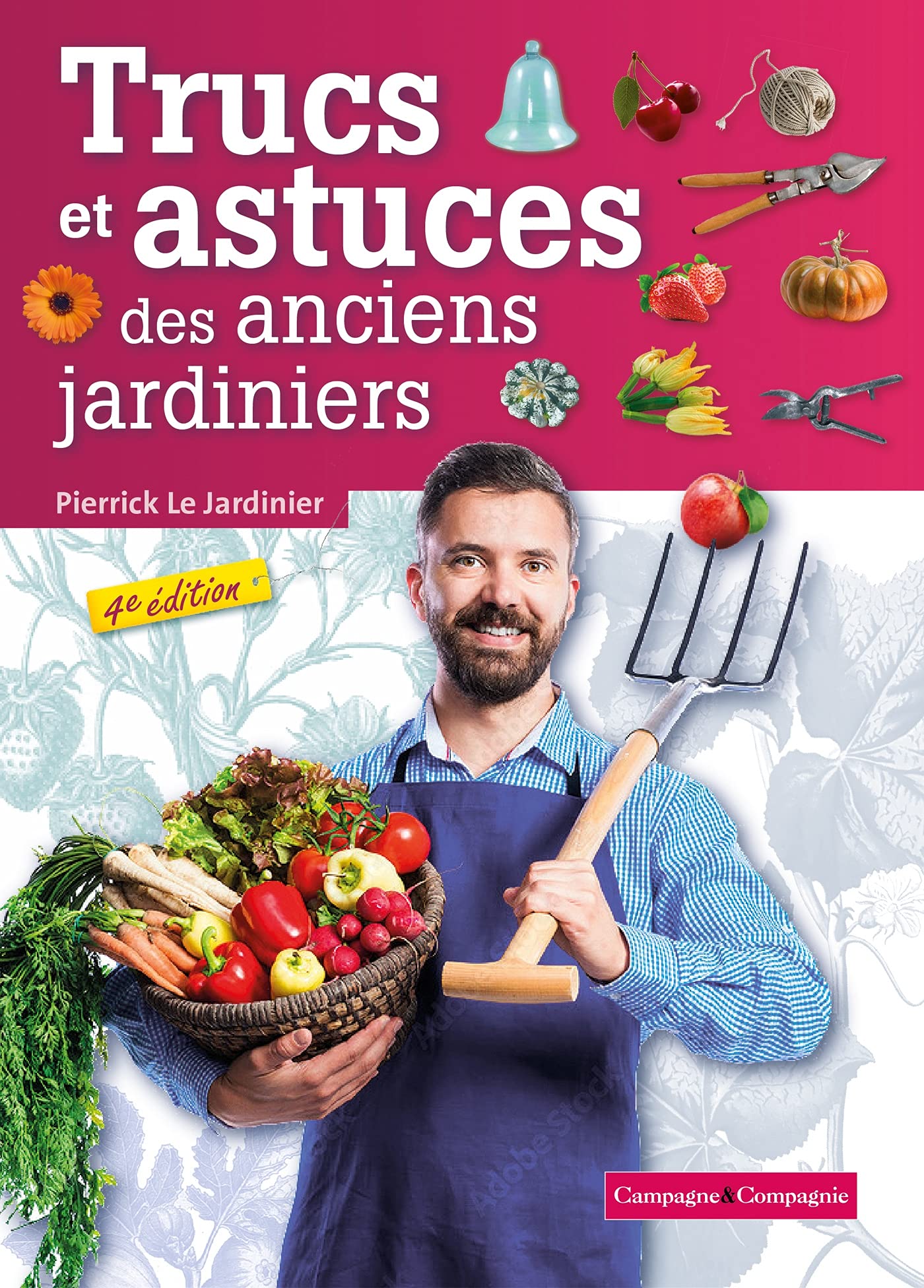 Trucs et astuces des anciens jardiniers book