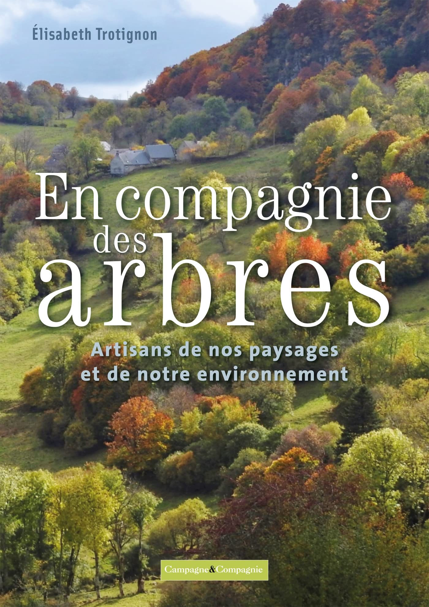 En compagnie des arbres: ces artisans de l'environnement et du paysage Books