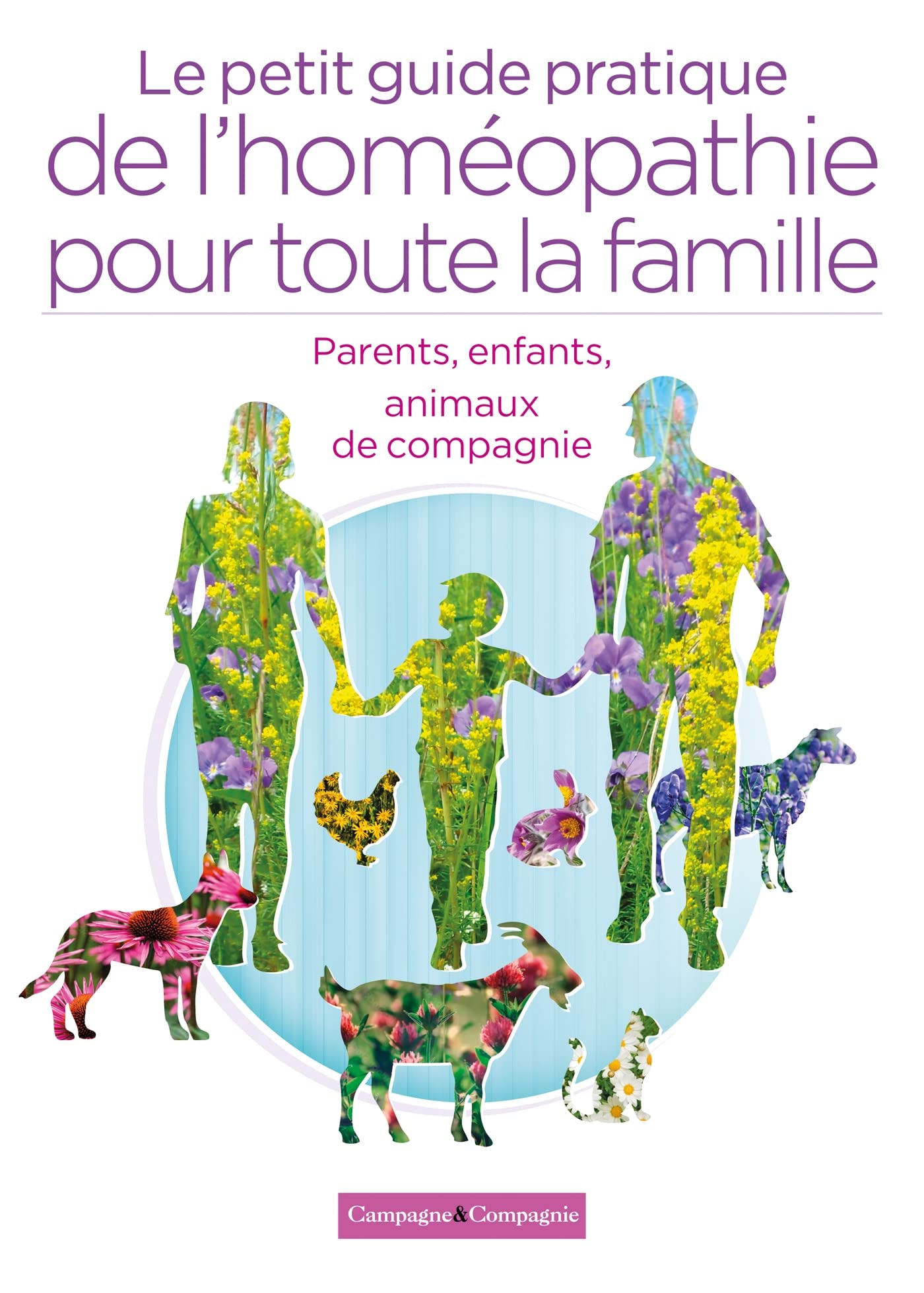 Le petit guide pratique de l'homéopathie pour toute la famille Books