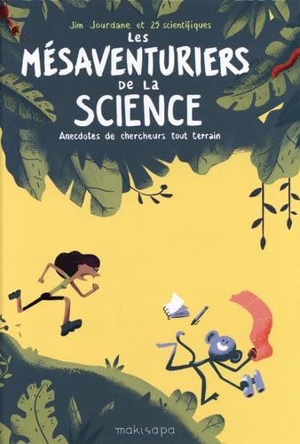 Mésaventuriers de la science (Les) (NED 2019) book