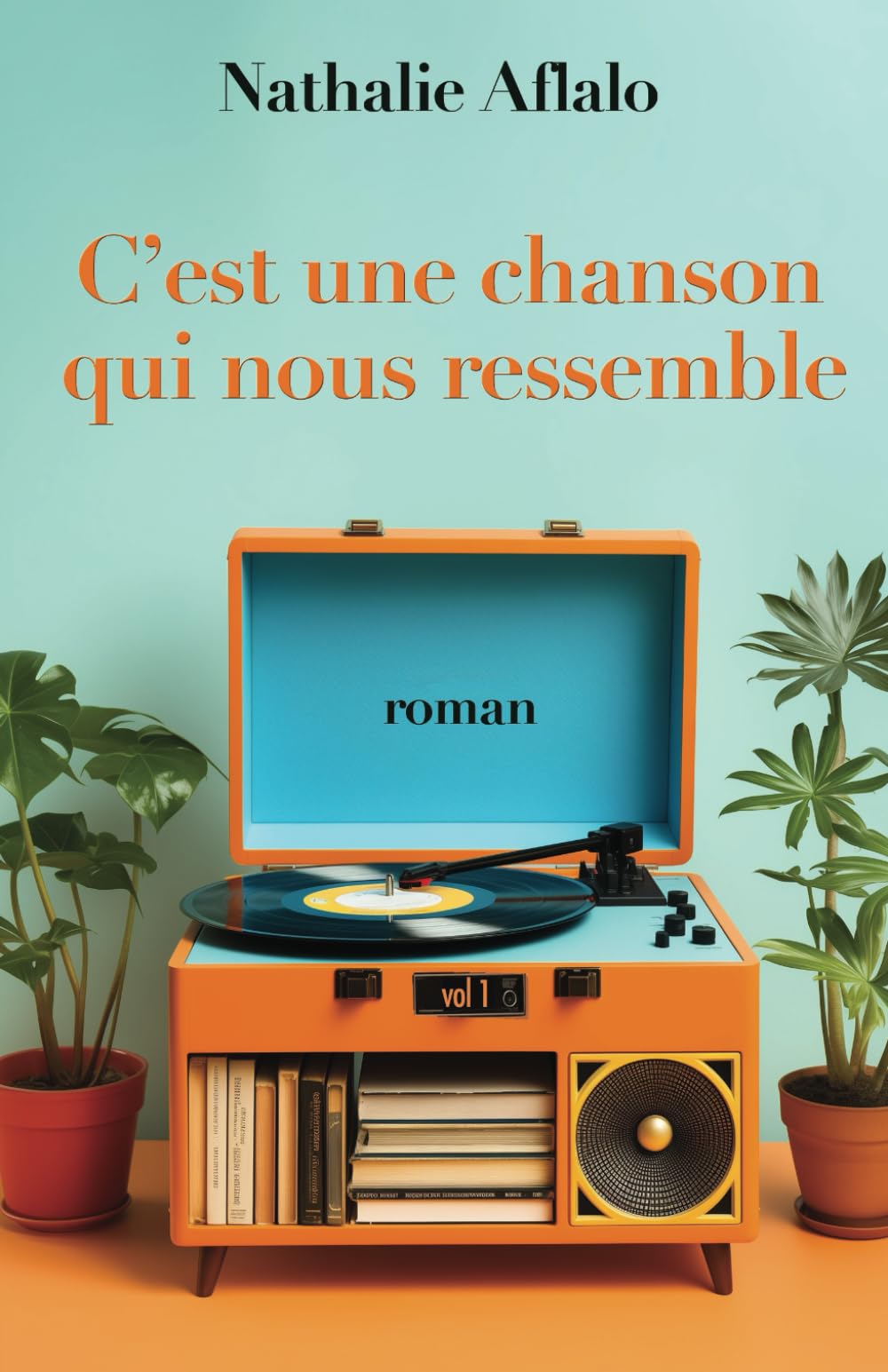 C'est une chanson qui nous ressemble book