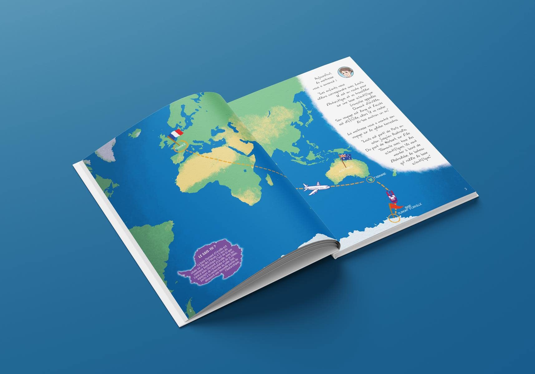 Un correspondant au bout du monde Non-fiction