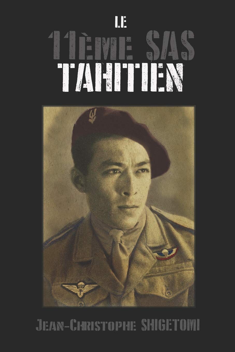 Le 11ème SAS Tahitien Historical Fiction