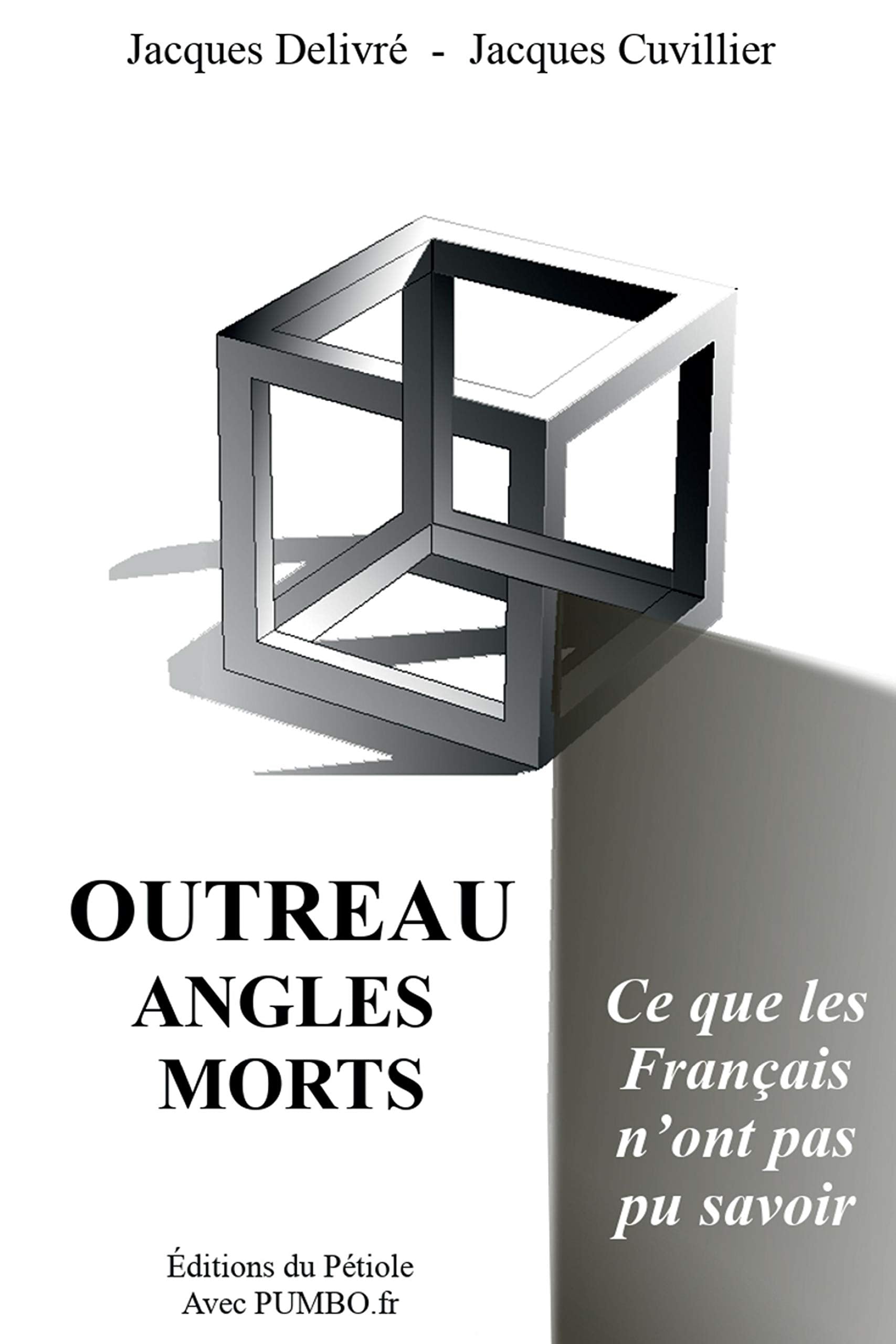 Outreau, angles morts: Ce que les Français n'ont pas pu savoir book