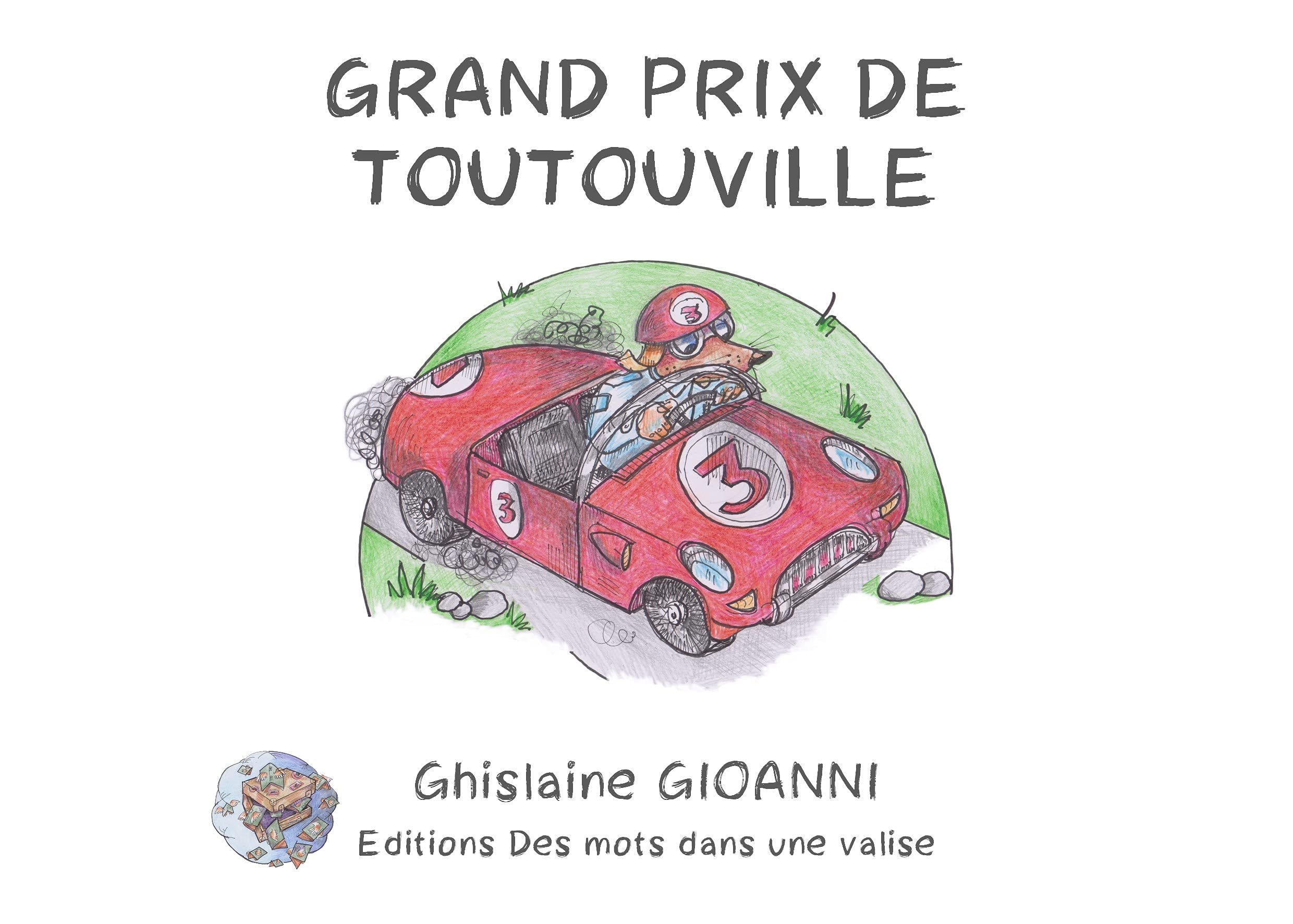 Grand prix de Toutouville book