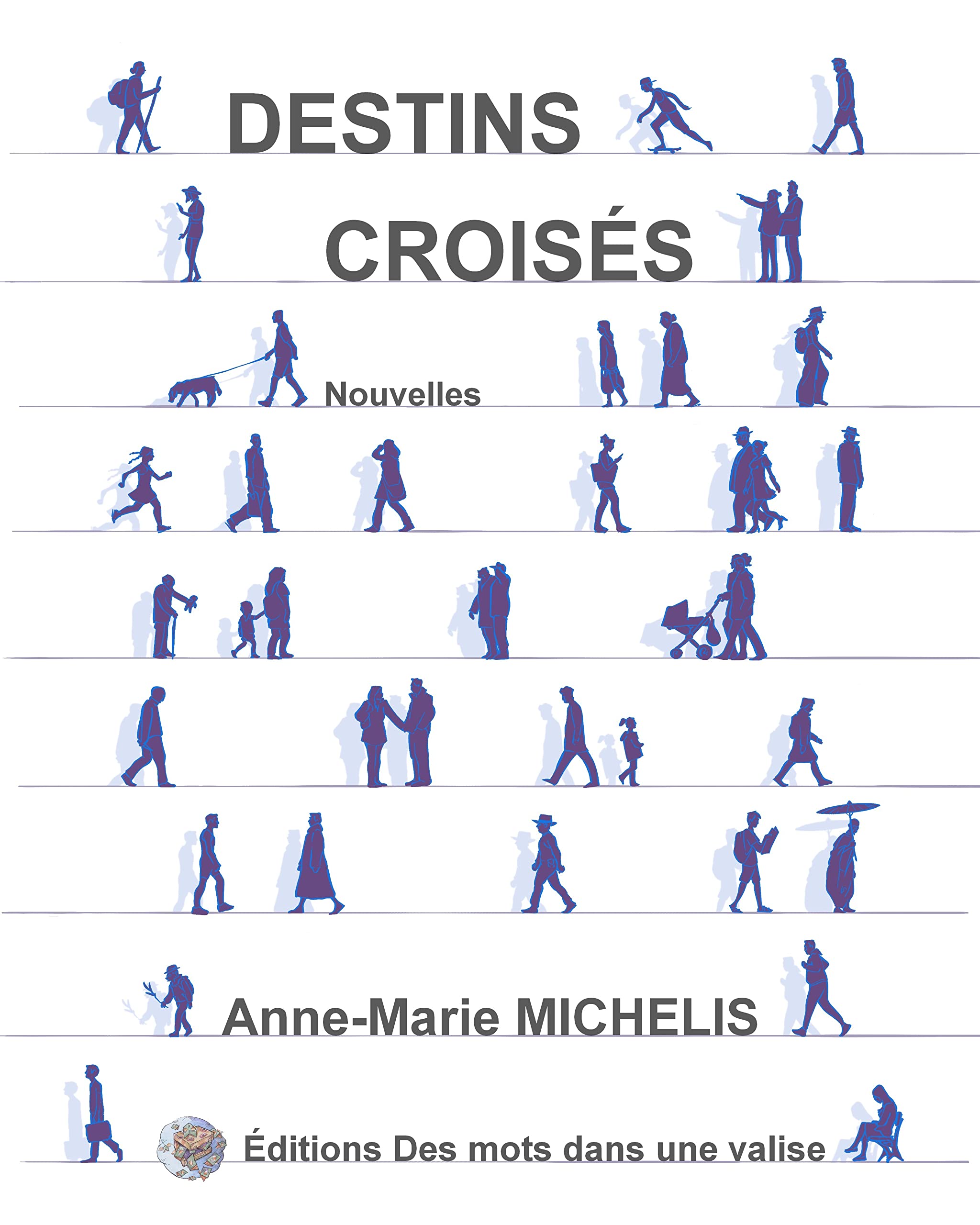 Destins croisés book