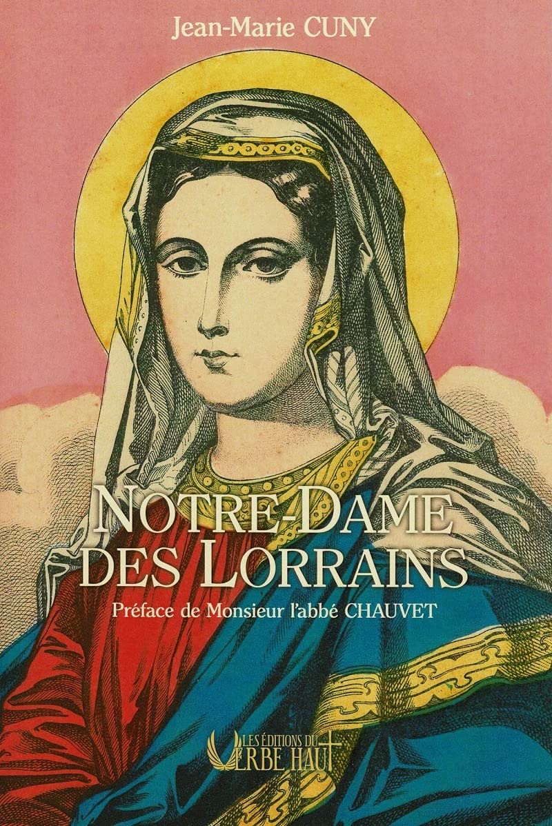 Notre-Dame des Lorrains book