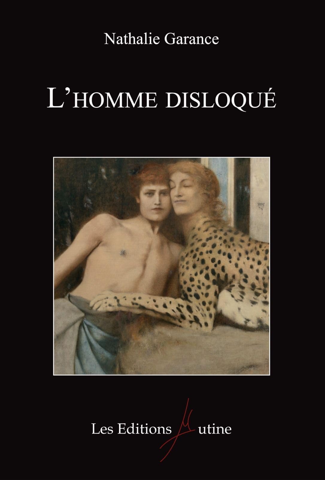 L'Homme disloqué book