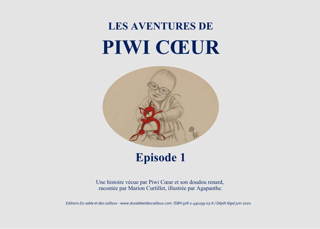 Les aventures de Piwi Coeur: Episode 1 book