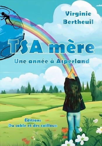 TSA mère: Une année à Asperland (Papareil) Books