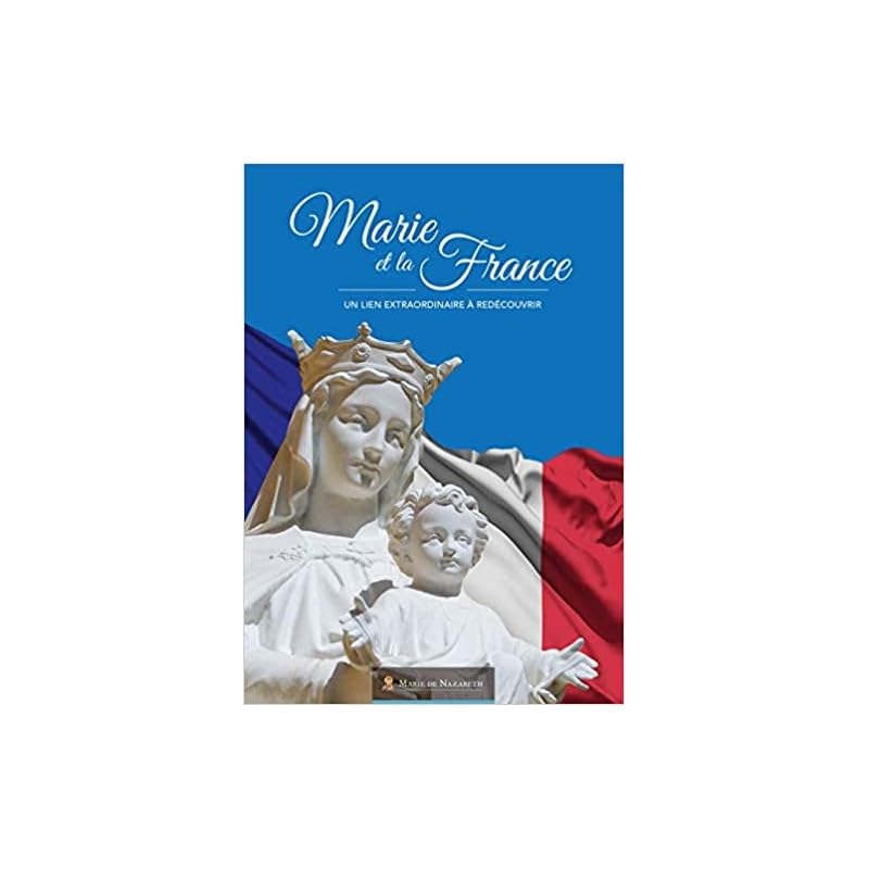 MARIE ET LA FRANCE book