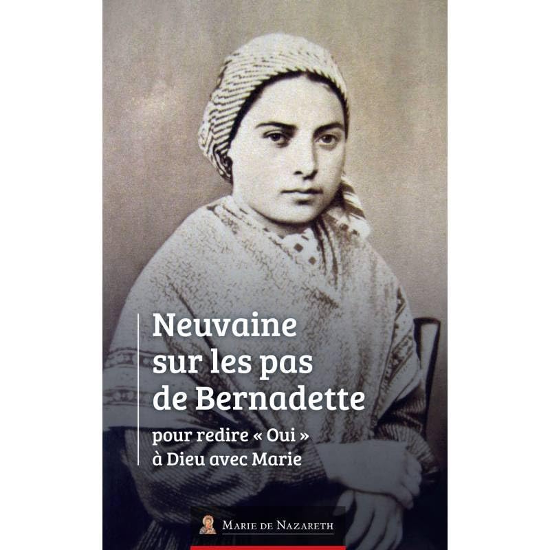 Neuvaine sur les pas de Bernadette book