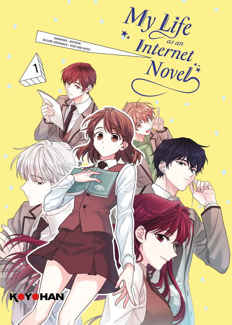 My Life as an Internet Novel - Tome 1 book