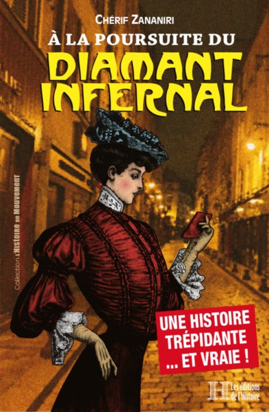 A la poursuite du diamant infernal book
