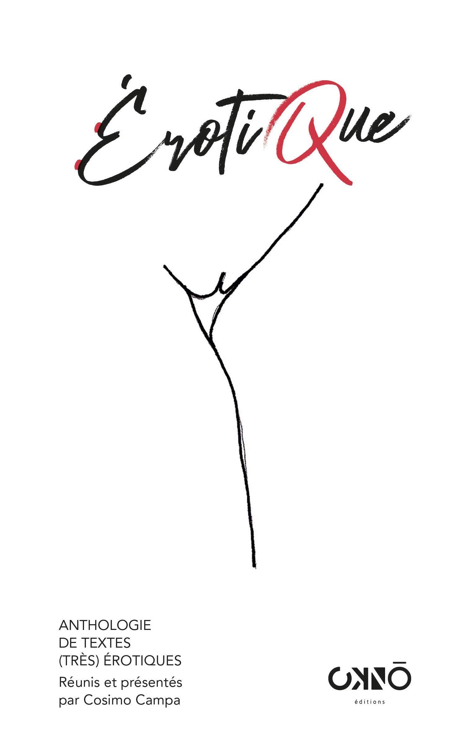 Érotique - anthologie de textes (tres) érotiques book