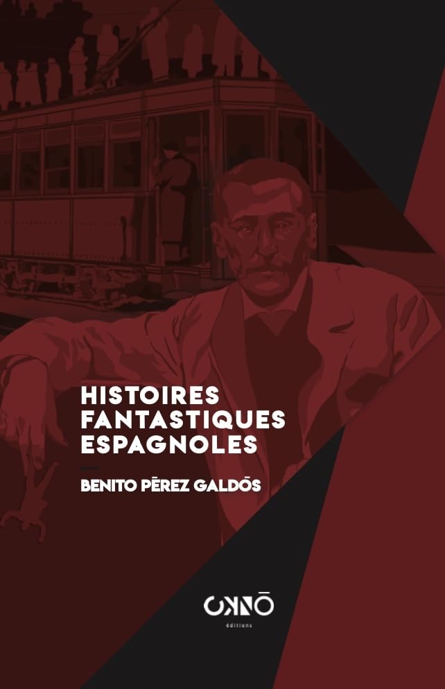 Histoires fantastiques espagnoles Horror & Mystery