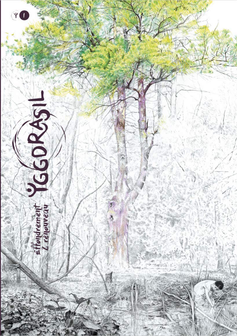 Yggdrasil n1: Effondrement et renouveau book