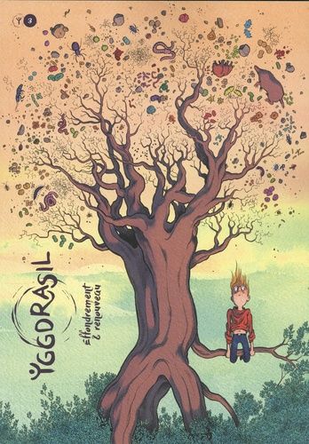 Yggdrasil : effondrement & renouveau, n° 3 Natural Sciences