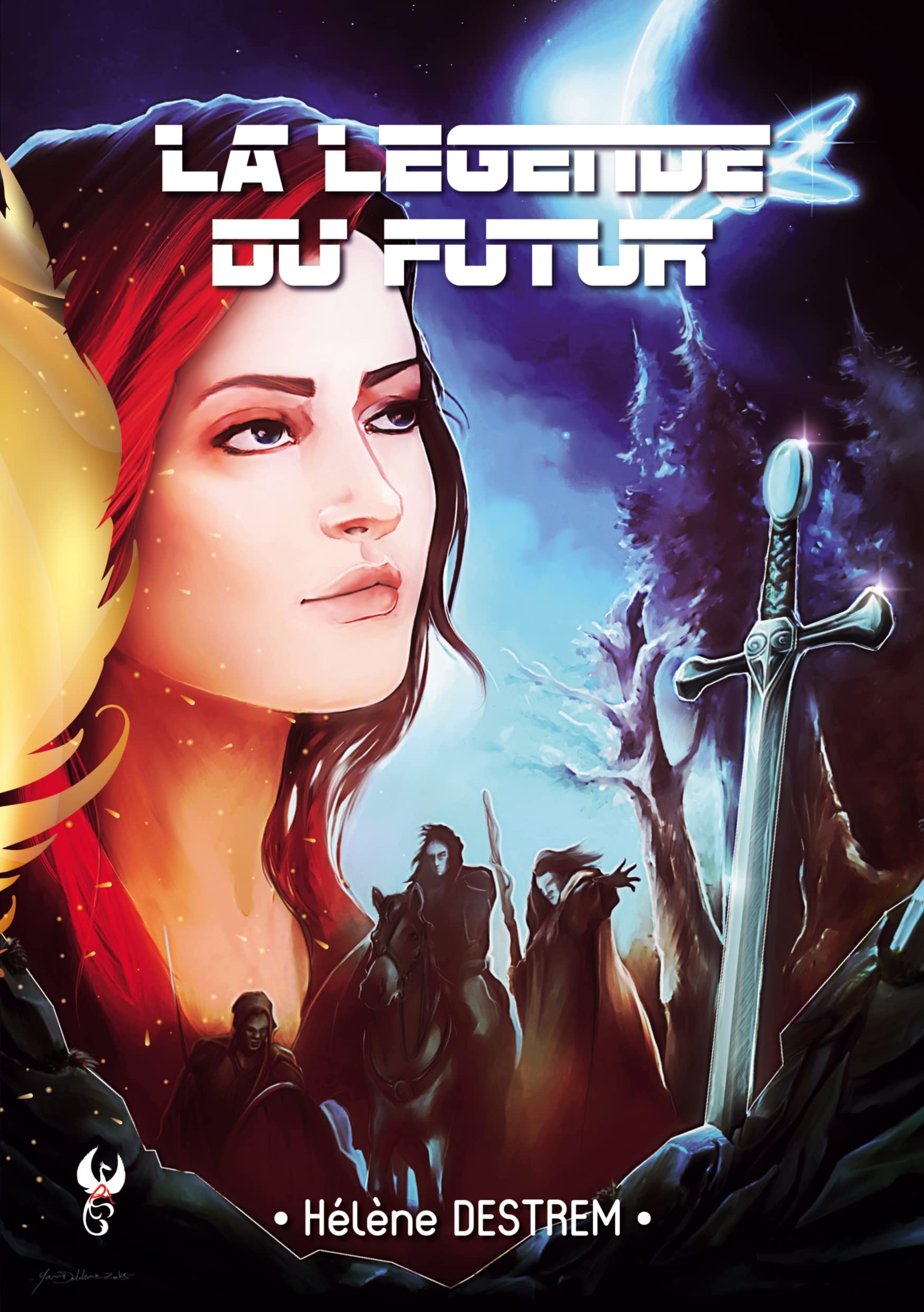 La Légende du futur book