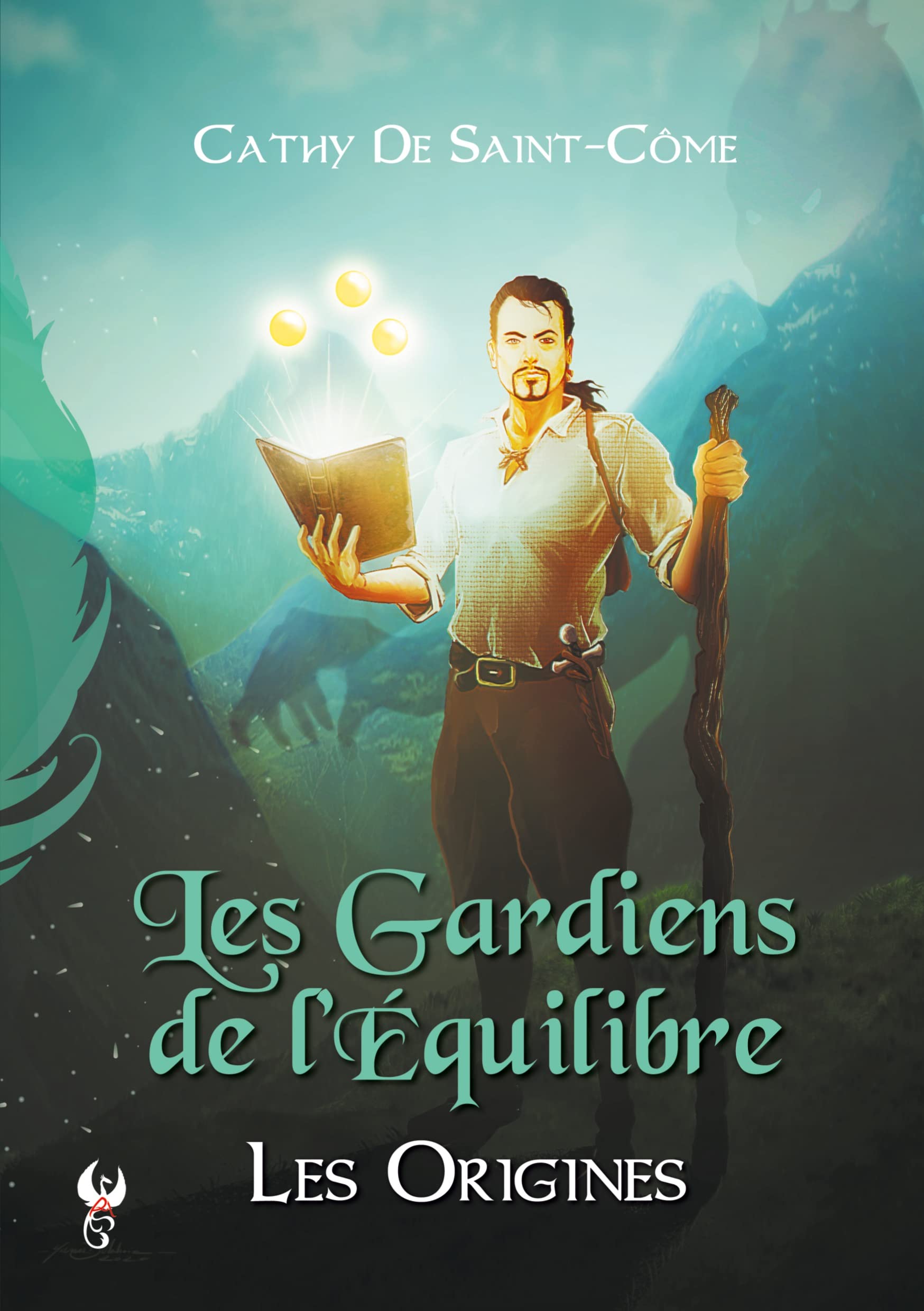 Les Gardiens de l'Équilibre: Les Origines book