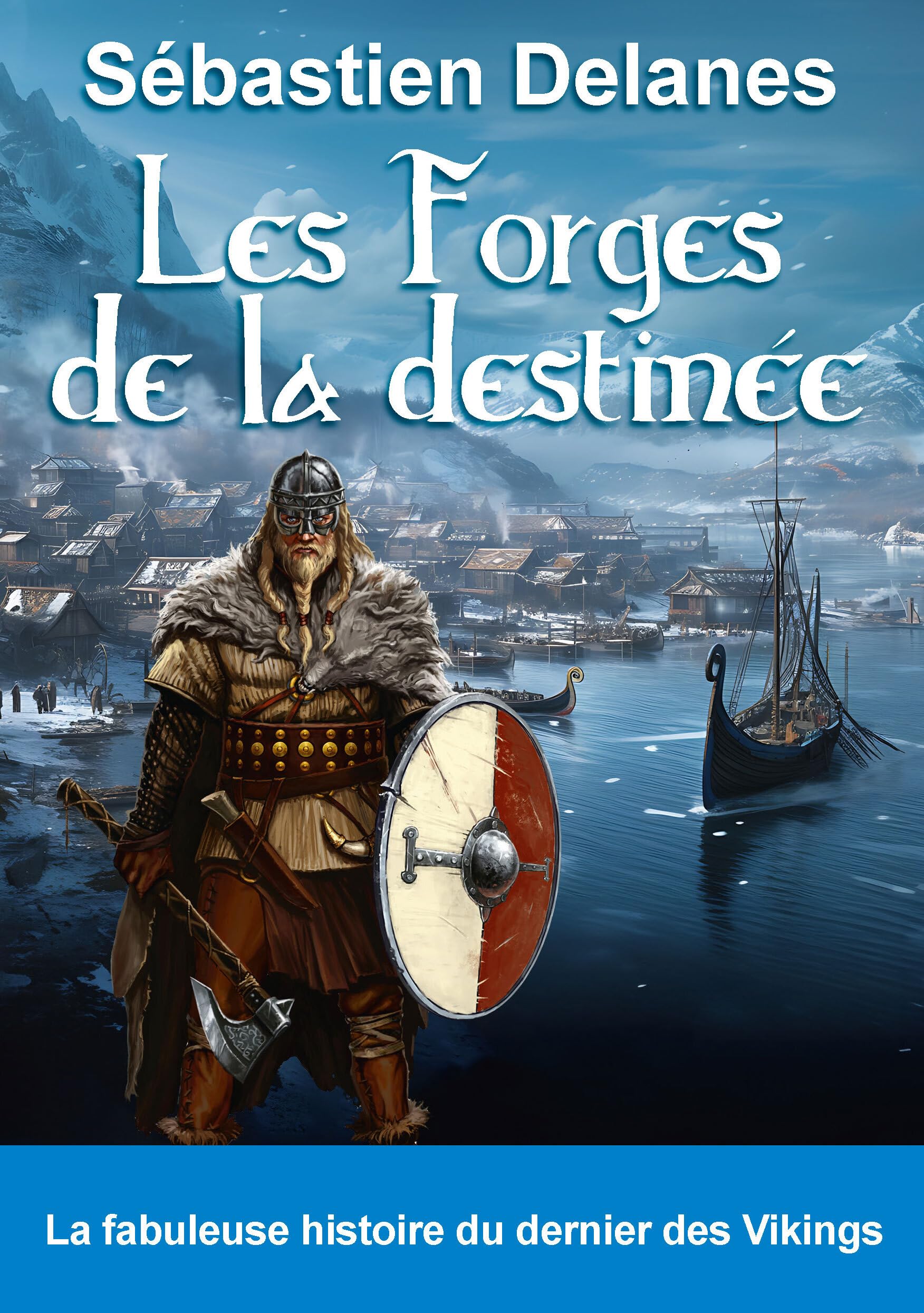 Les forges de la destinée book