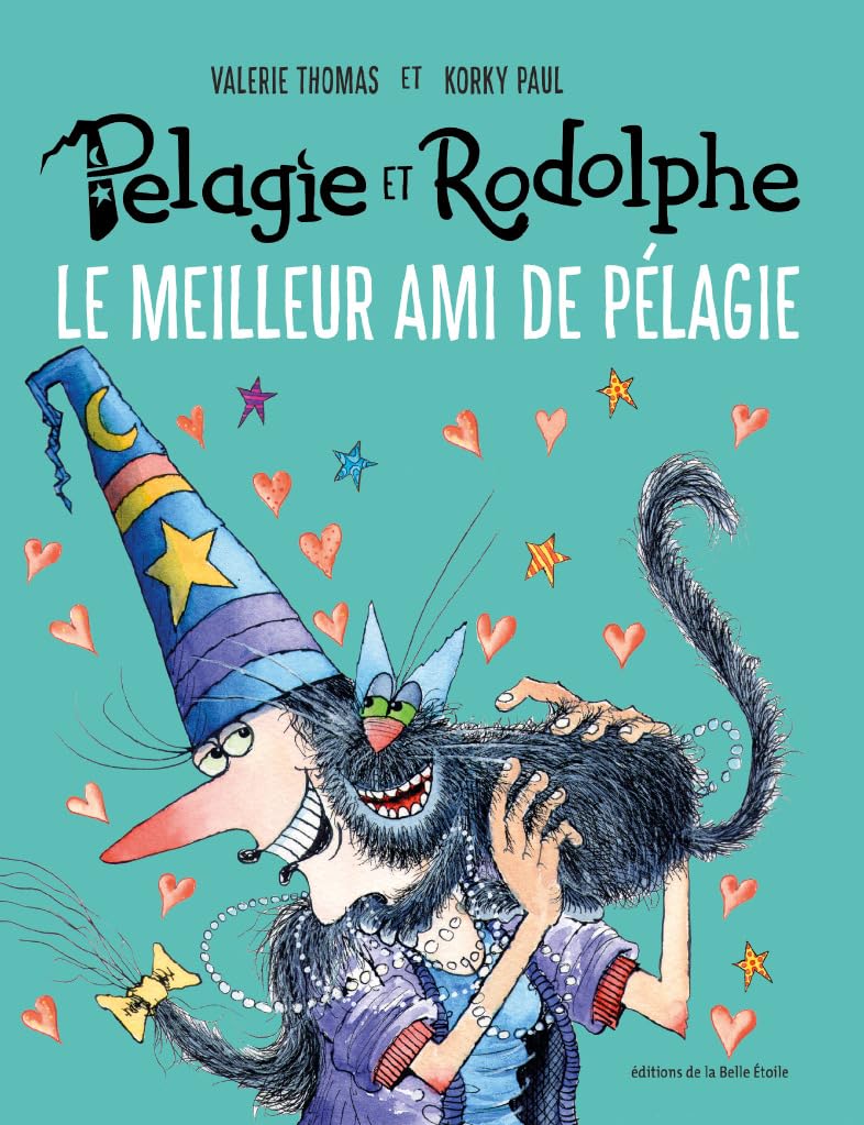 Le meilleur ami de Pélagie book