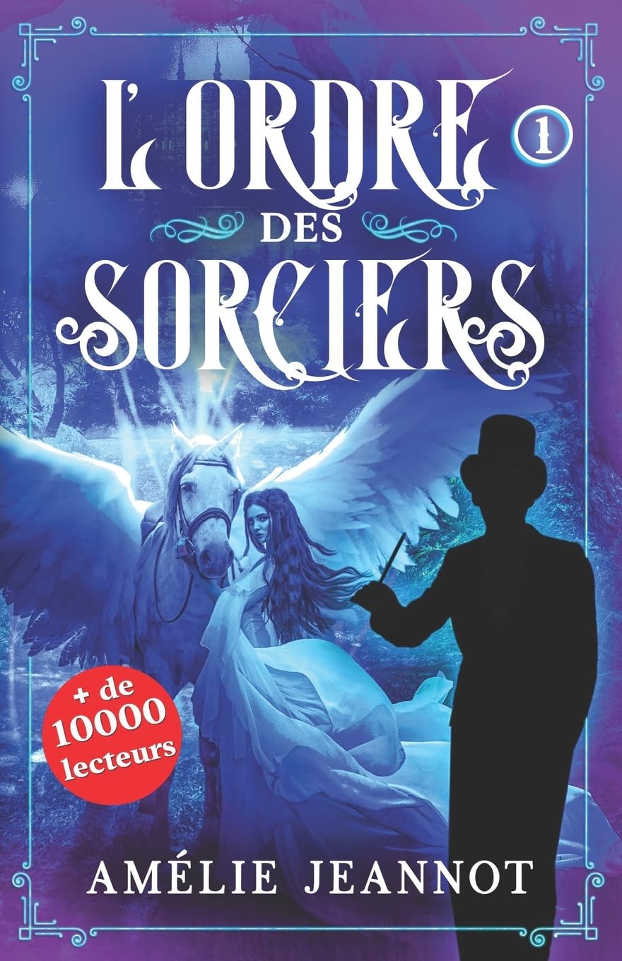 L'Ordre des Sorciers: Tome 1 book