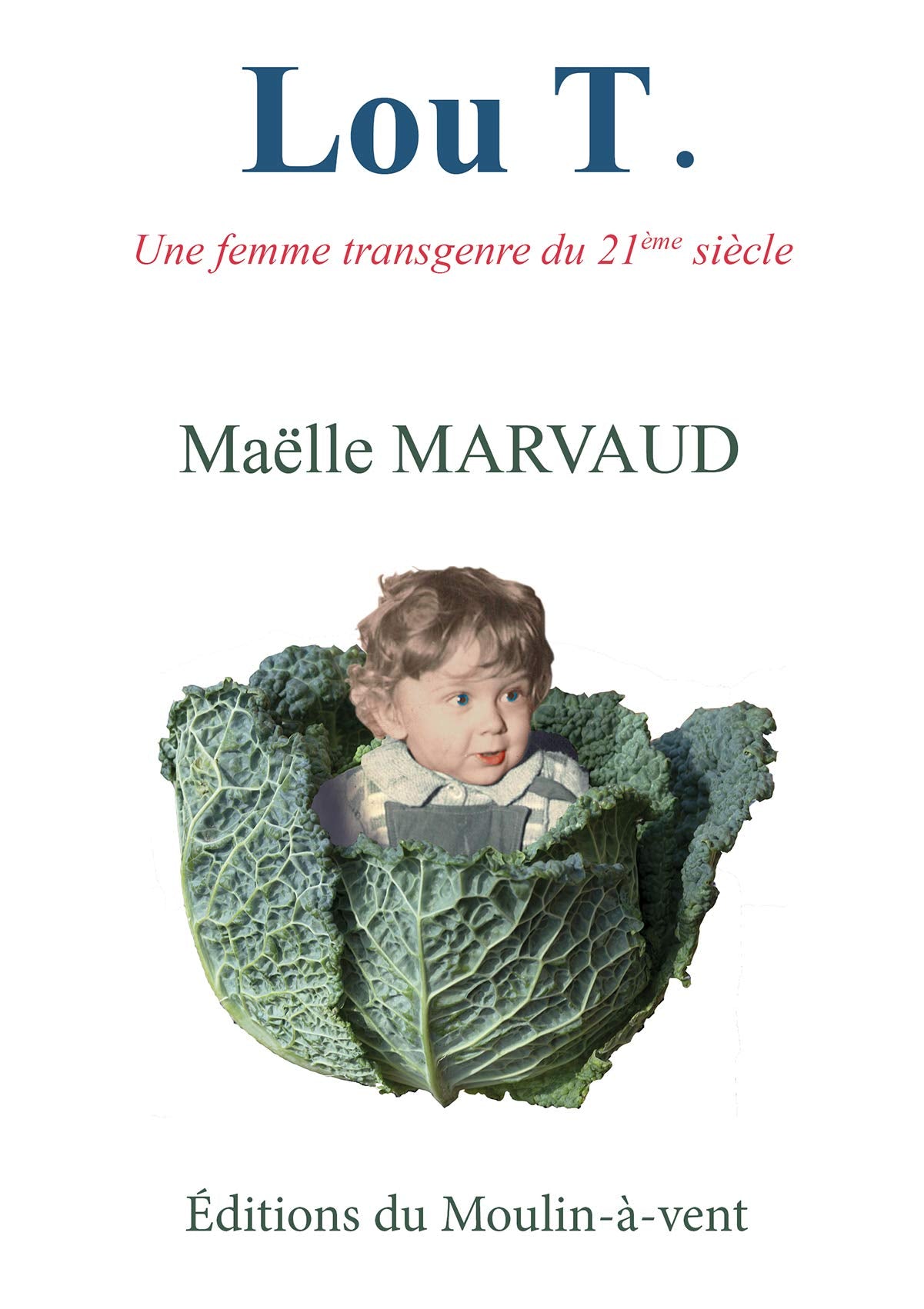 Lou T une femme transgenre du 21ème siècle LGBTQ+