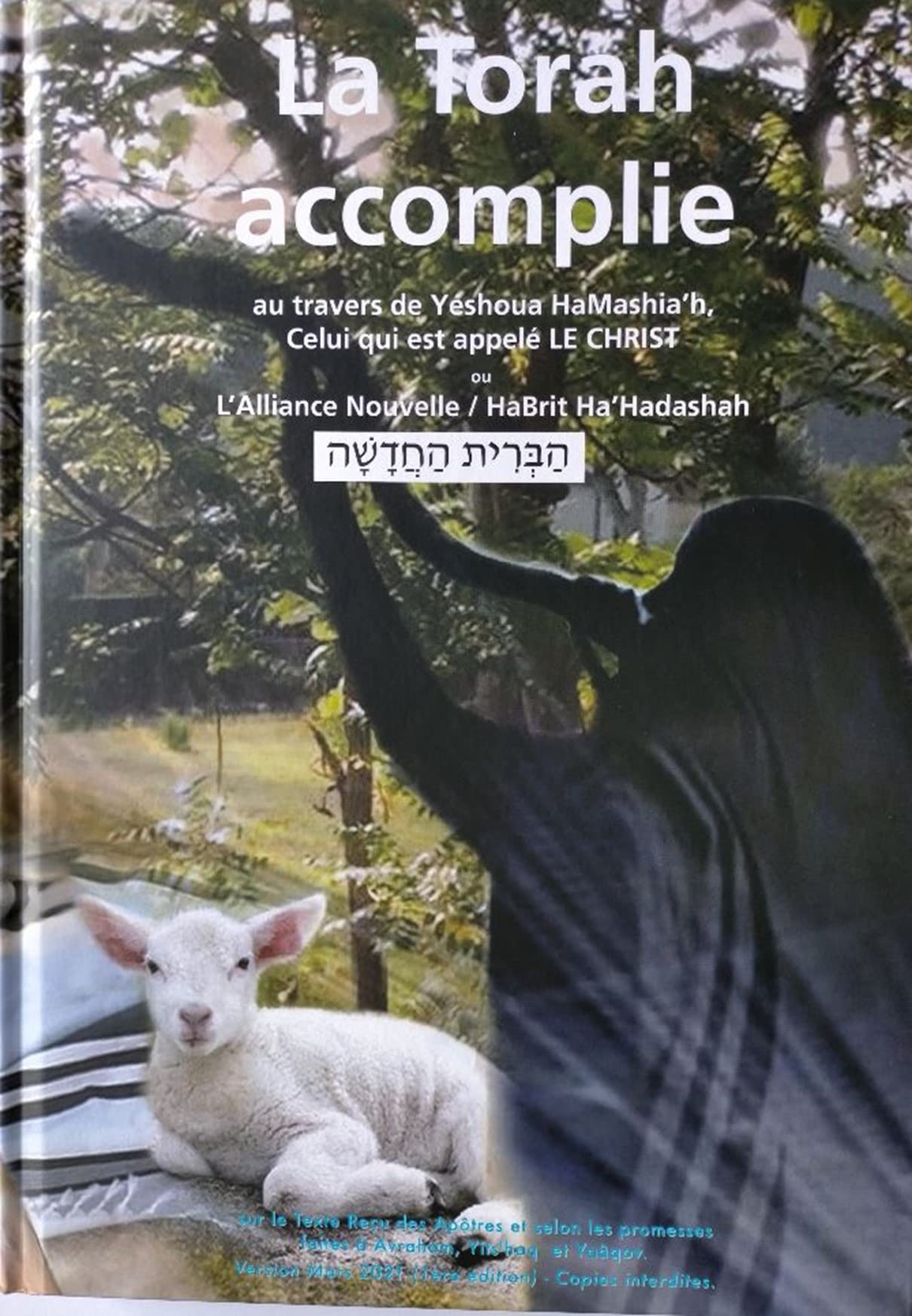 La Torah Accomplie - Le Nouveau Testament Messianique book