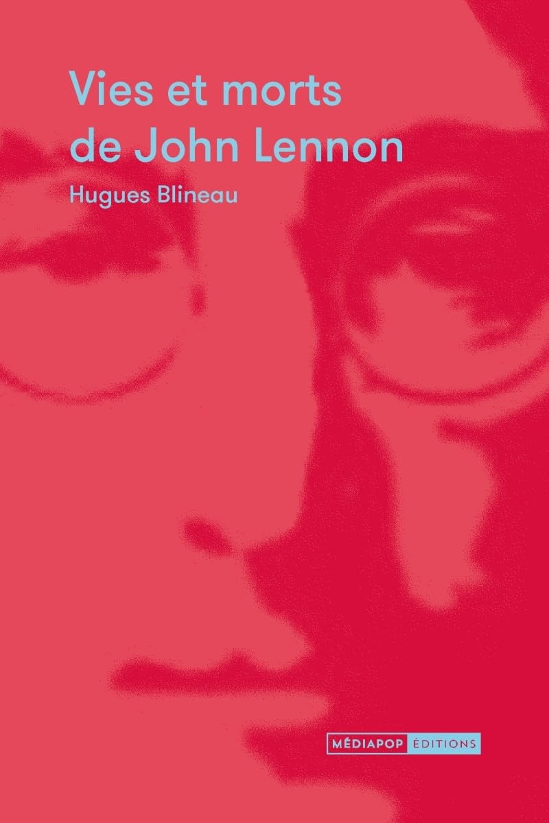 Vies et morts de John Lennon book