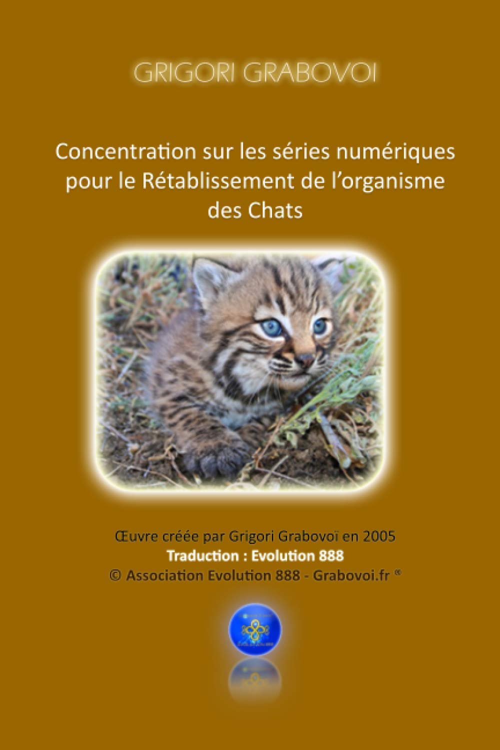 Rétablissement de l'organisme des Chats Pets
