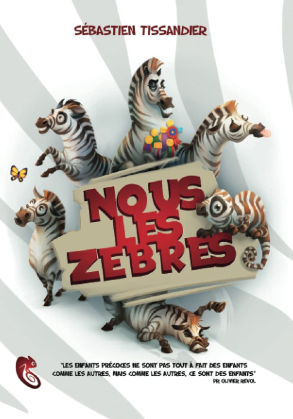 Nous, les zèbres book