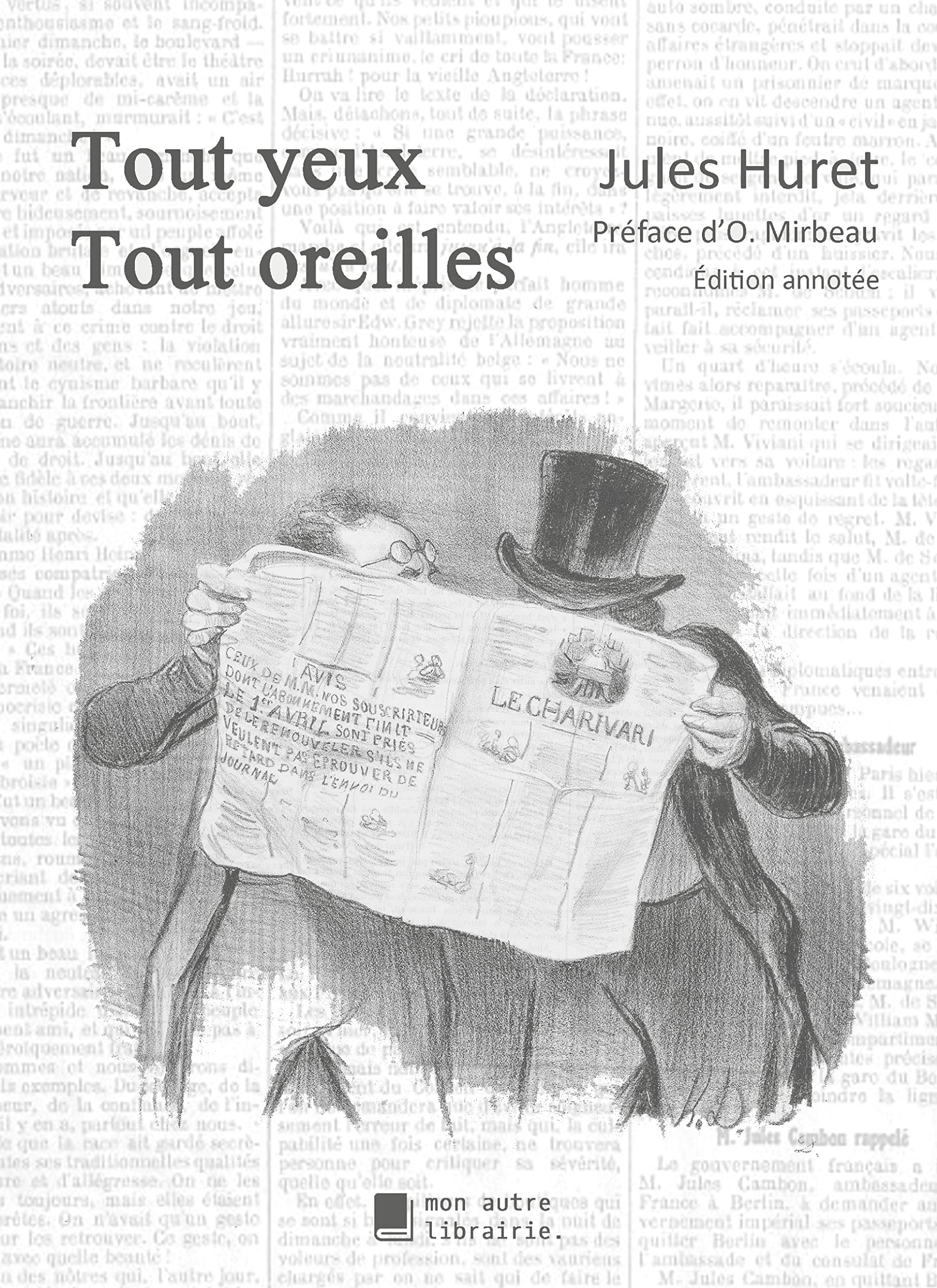 Tout yeux tout oreilles book