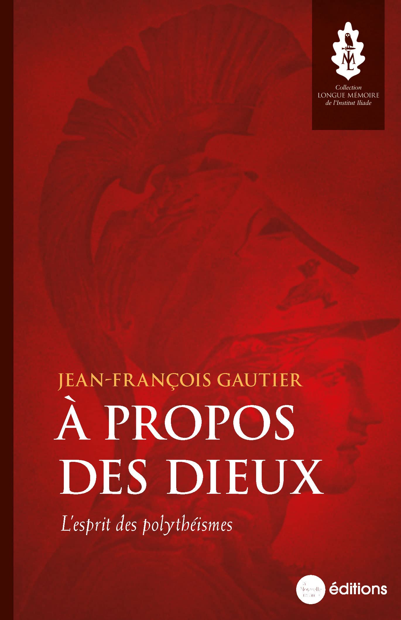 A propos des dieux: L'esprit des polythéismes book