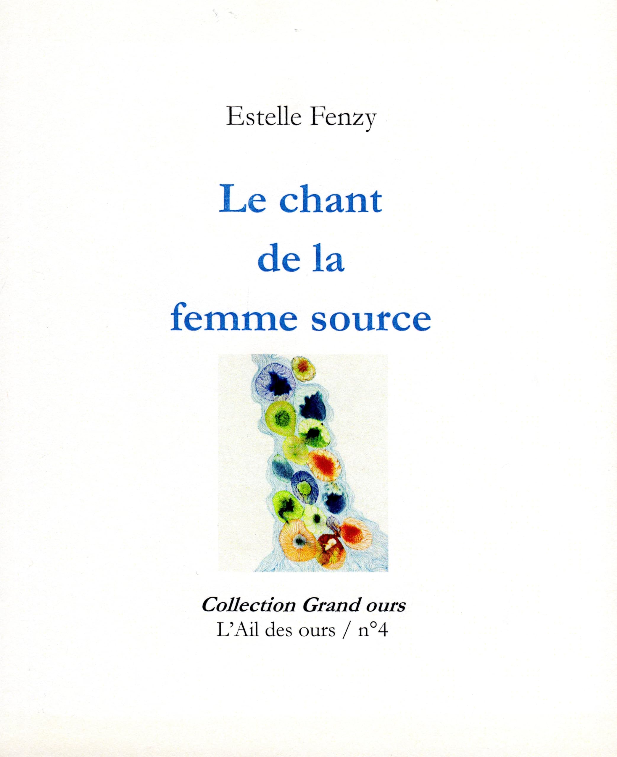 Le chant de la femme source book
