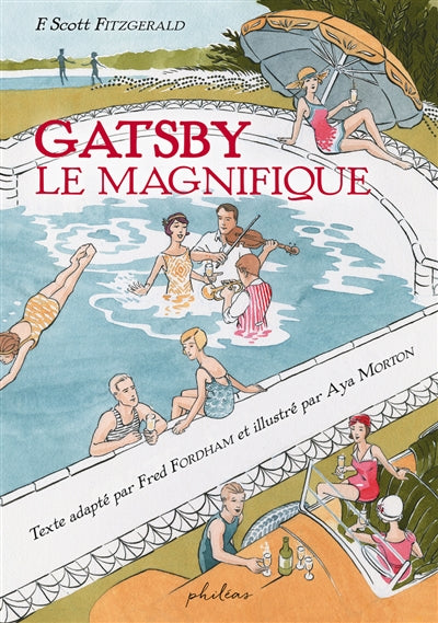 Product Image: Gatsby le magnifique