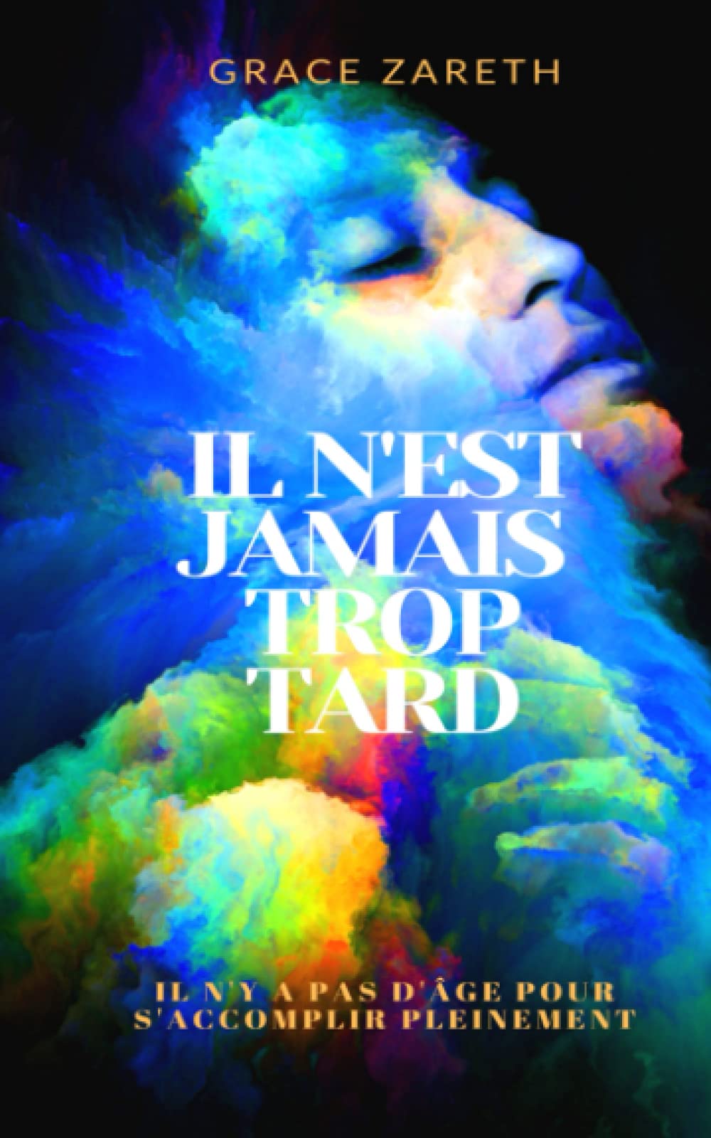 Il n'est jamais trop tard book
