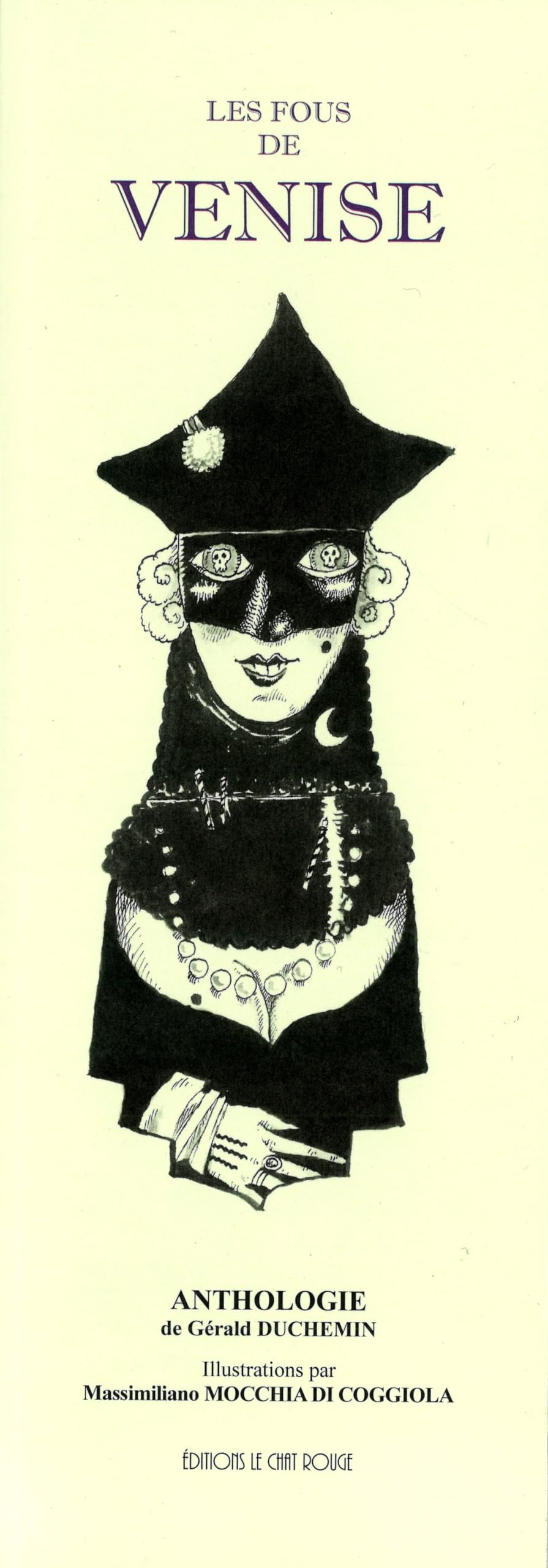 Les Fous de Venise Books