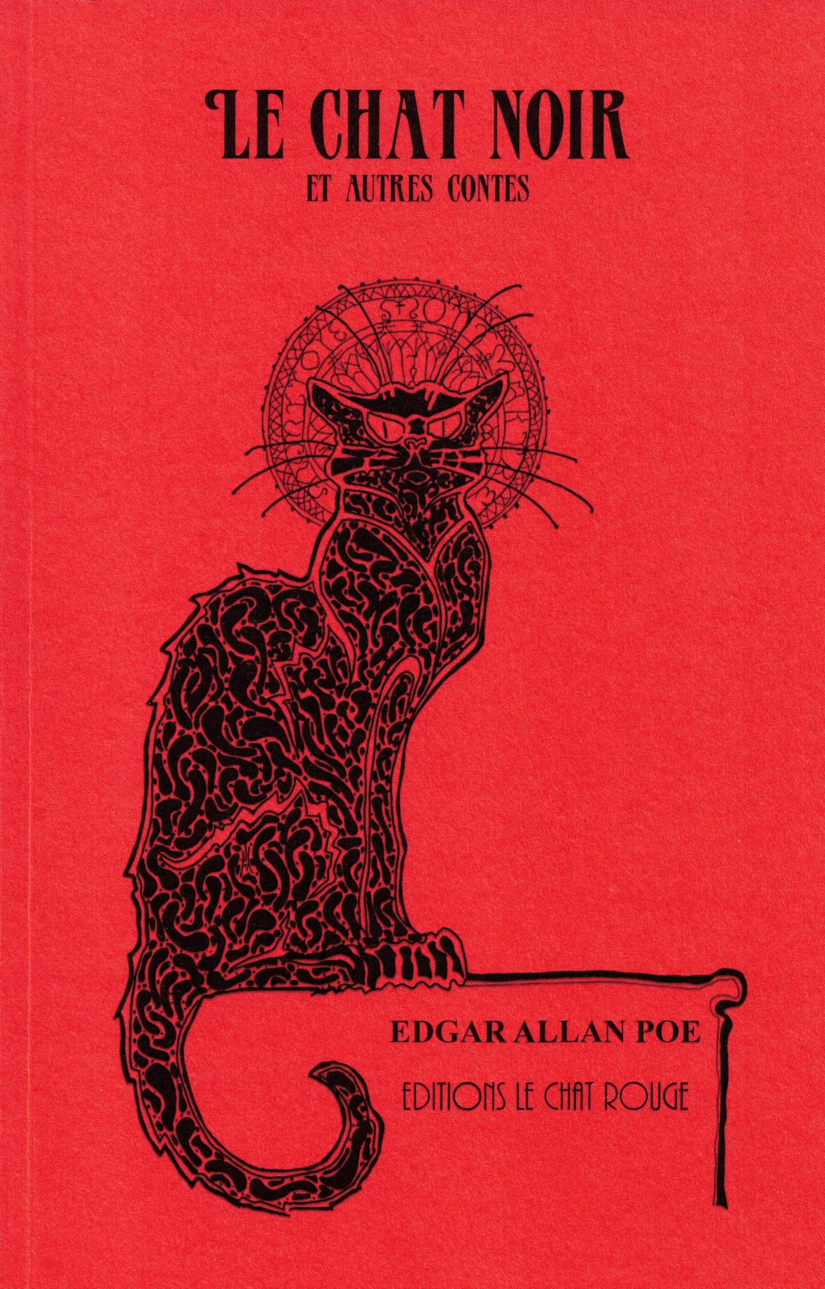 LE CHAT NOIR et autres contes gothiques Books